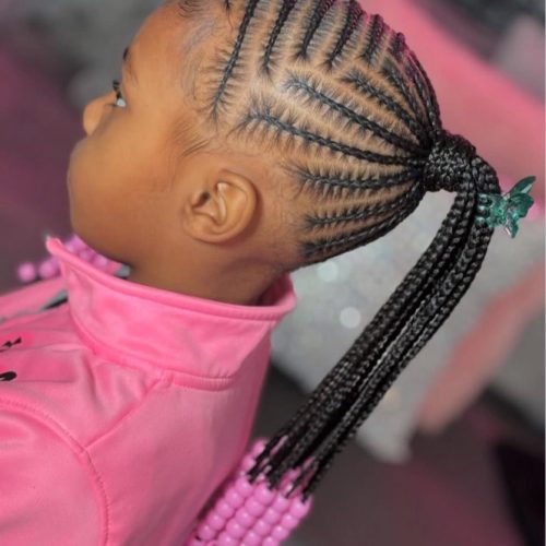 Kids hair book u appointment now.📍Newark, DE - 📞 302-553-6796#VacationHairGoals #BohoBraids #D