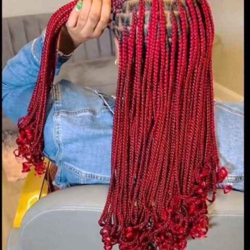 No long wait times, just luxury results!Book 📲 302-553-6796#BlackHairMagic #HairBraiderNearMe #