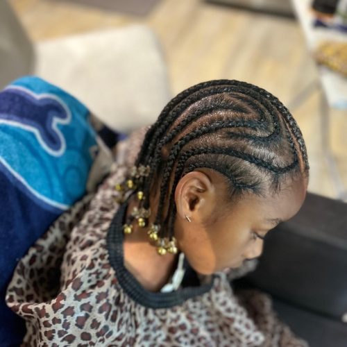 That after-braid glow hits different. Book now 👉 202-553-6796#BraidsGlowUp #AfterBraidPics #Hai